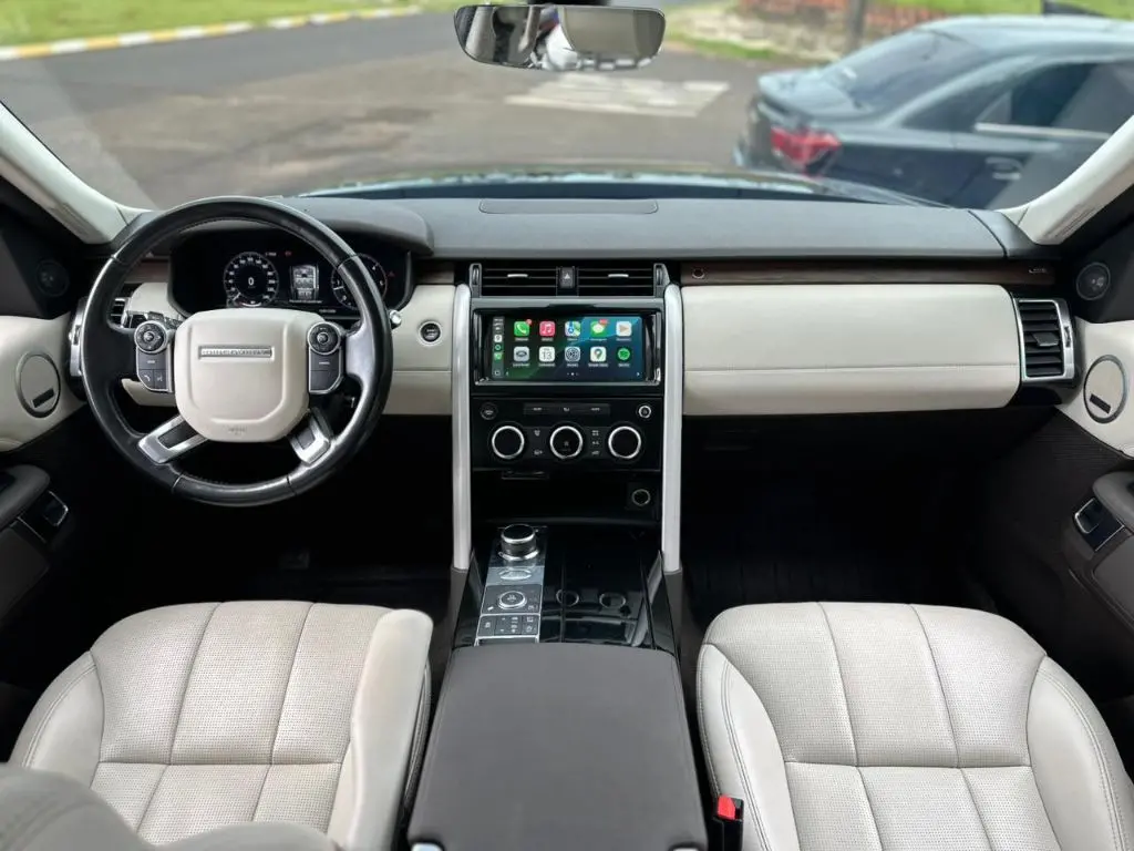 LAND ROVER Discovery - Foto