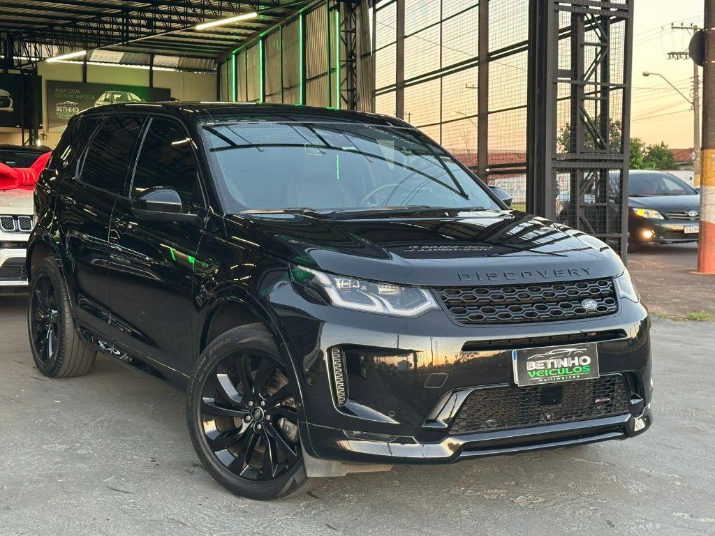 LAND ROVER Discovery Sport - Foto