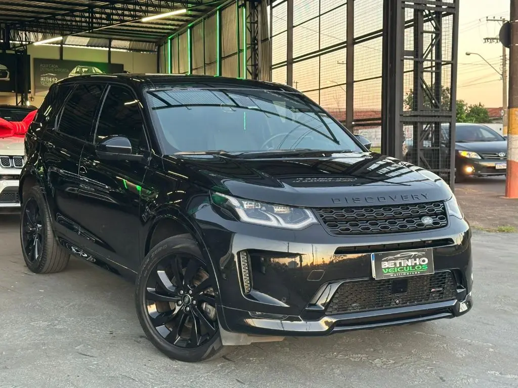LAND ROVER Discovery Sport - Foto