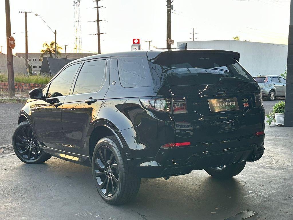 LAND ROVER Discovery Sport - Foto