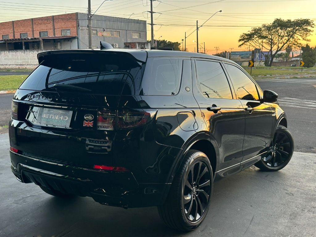 LAND ROVER Discovery Sport - Foto