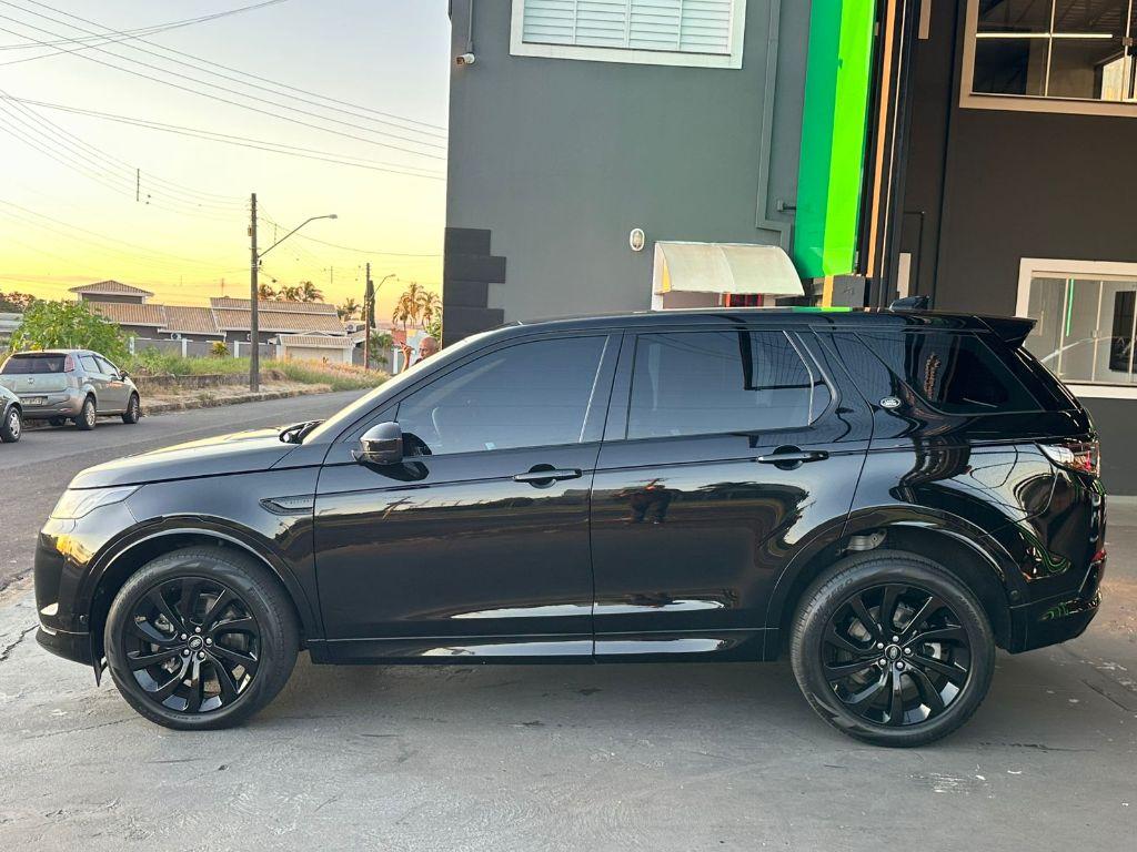 LAND ROVER Discovery Sport - Foto