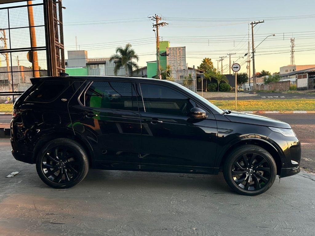 LAND ROVER Discovery Sport - Foto