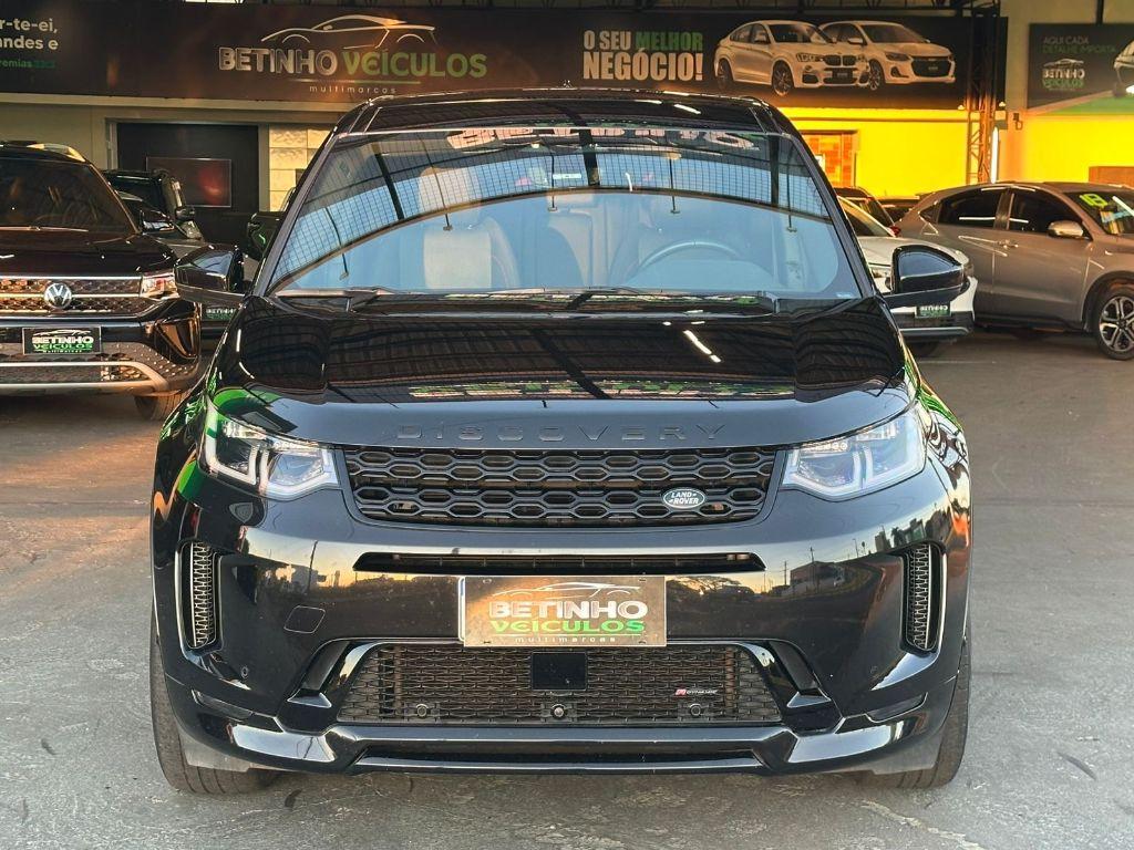 LAND ROVER Discovery Sport - Foto