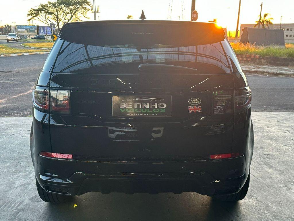 LAND ROVER Discovery Sport - Foto