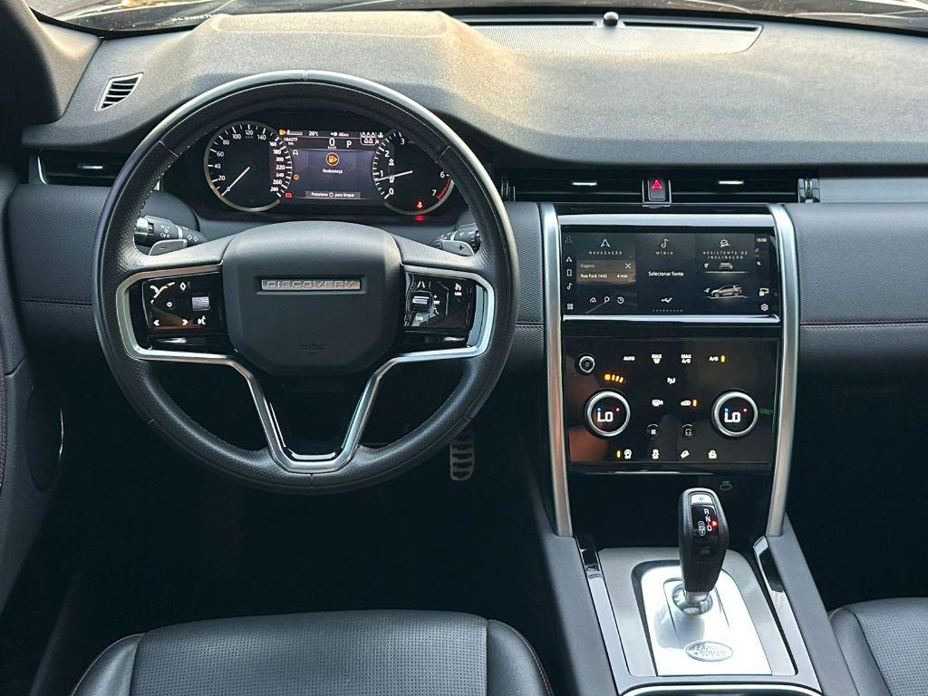 LAND ROVER Discovery Sport - Foto