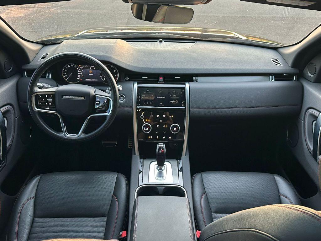 LAND ROVER Discovery Sport - Foto