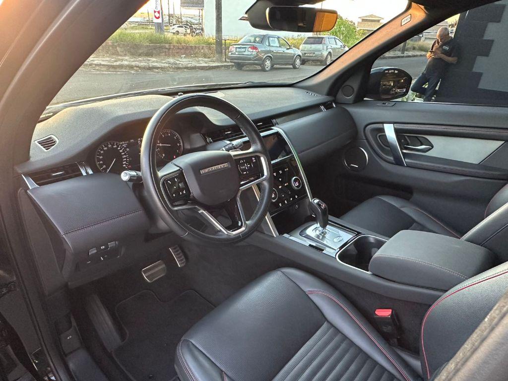 LAND ROVER Discovery Sport - Foto
