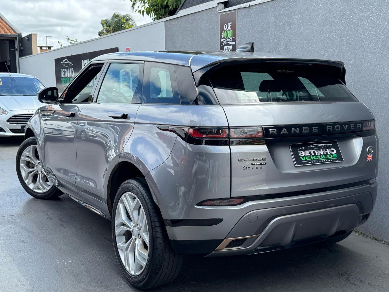 LAND ROVER Range Rover Evoque - Foto