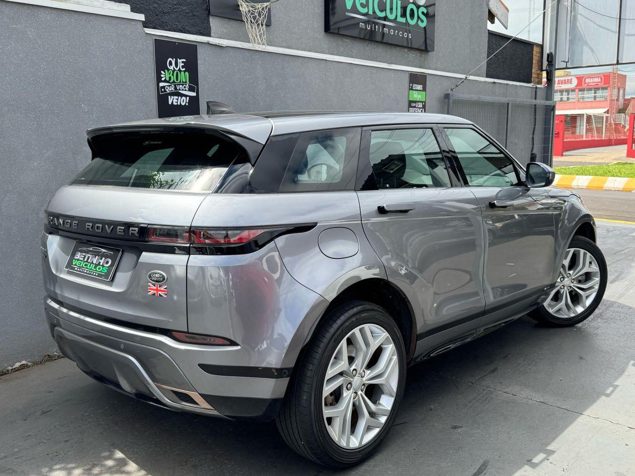 LAND ROVER Range Rover Evoque - Foto