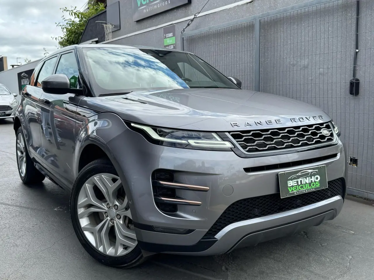 LAND ROVER Range Rover Evoque - Foto