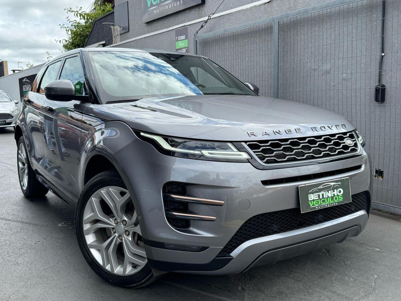 LAND ROVER Range Rover Evoque - Foto