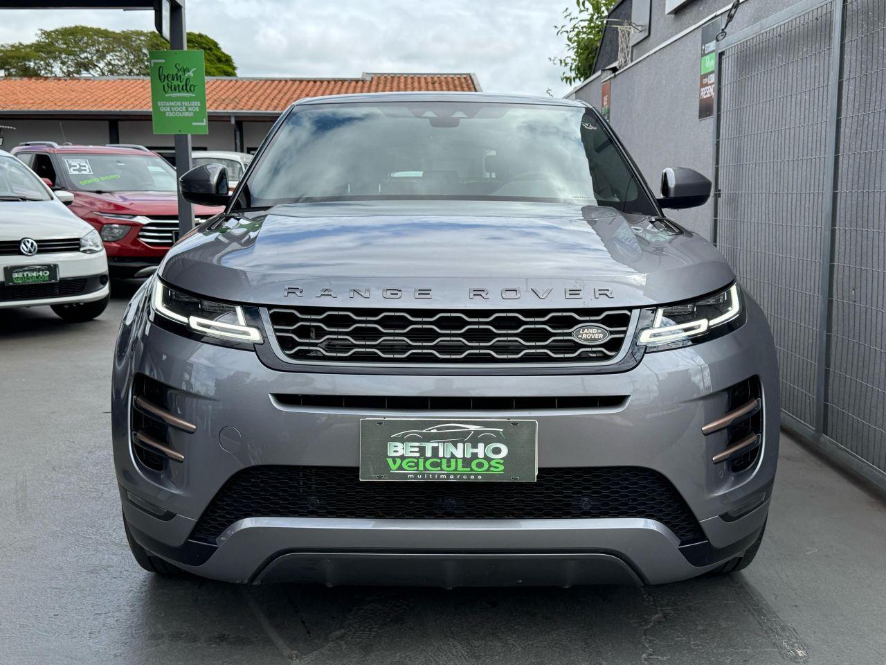 LAND ROVER Range Rover Evoque - Foto