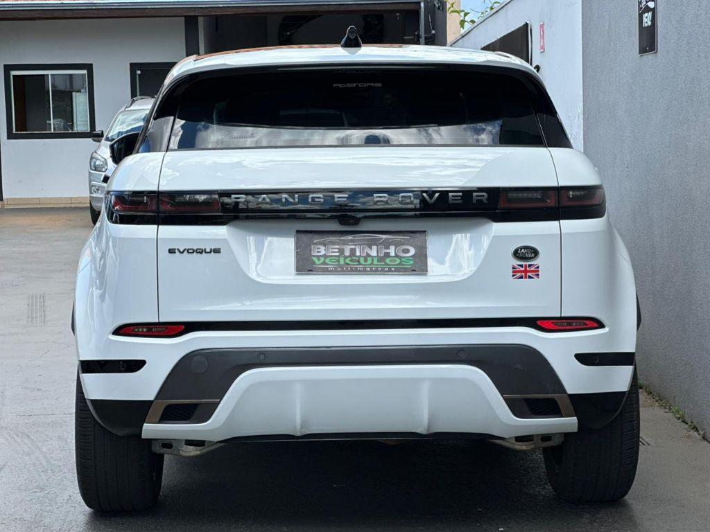 LAND ROVER Range Rover Evoque - Foto