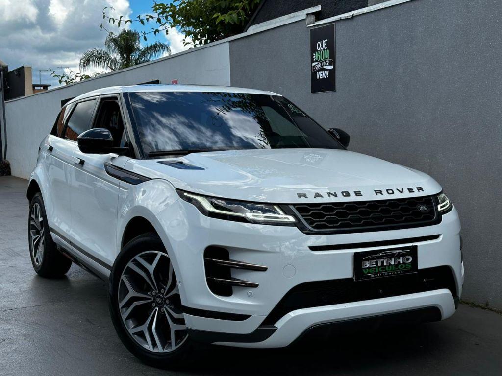 LAND ROVER Range Rover Evoque - Foto