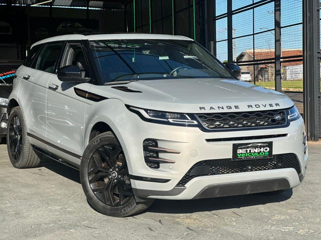 LAND ROVER Range Rover Evoque - Foto