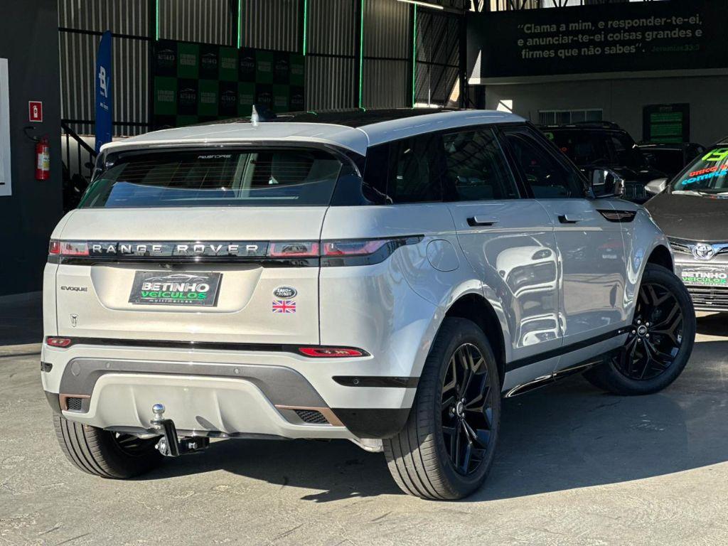 LAND ROVER Range Rover Evoque - Foto