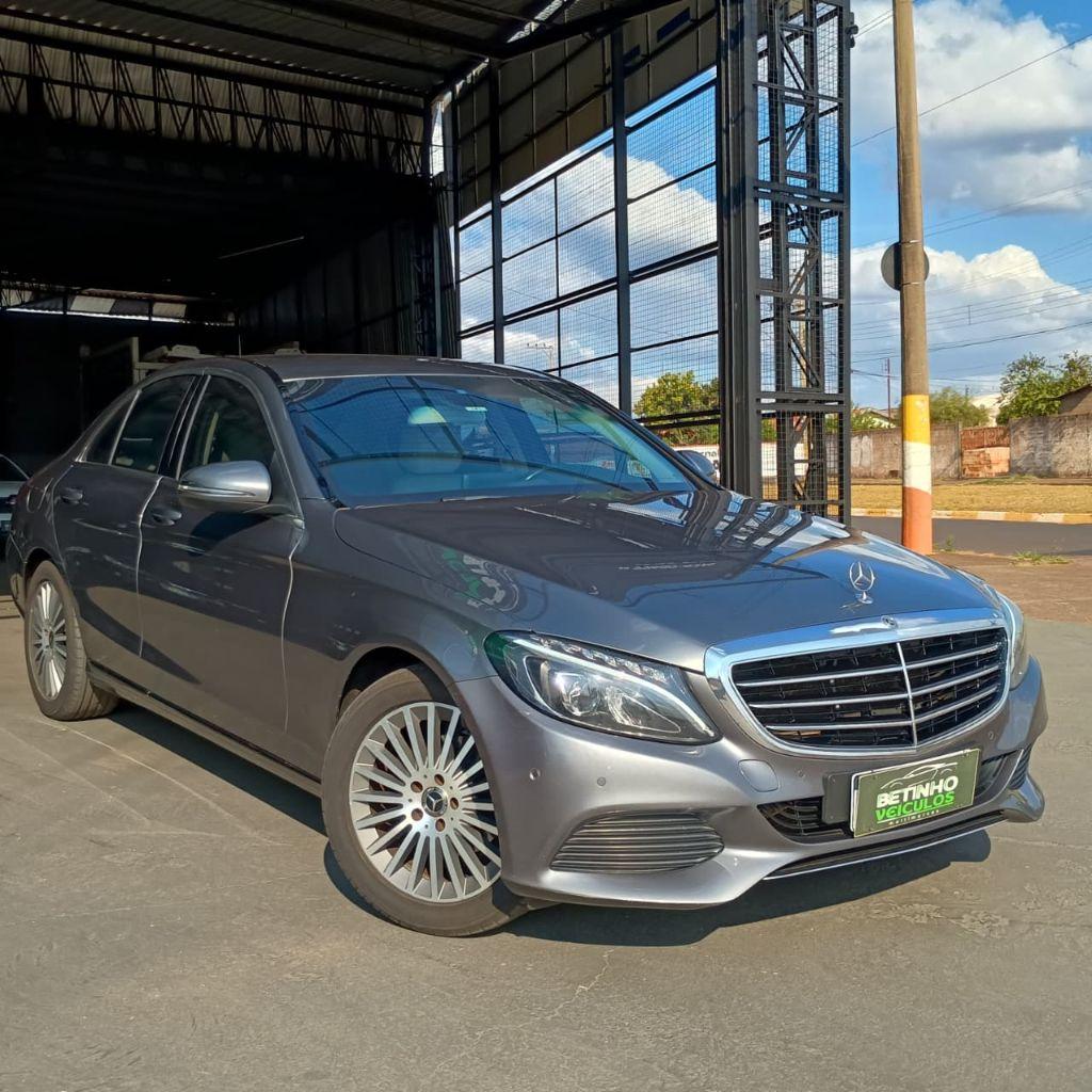 MERCEDES-BENZ C 180 - Foto