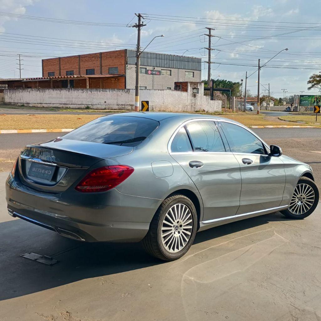 MERCEDES-BENZ C 180 - Foto