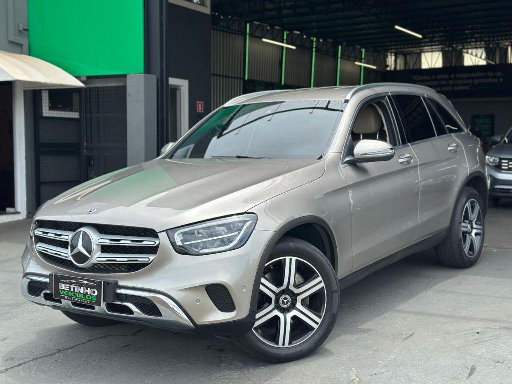 MERCEDES-BENZ GLC 220D