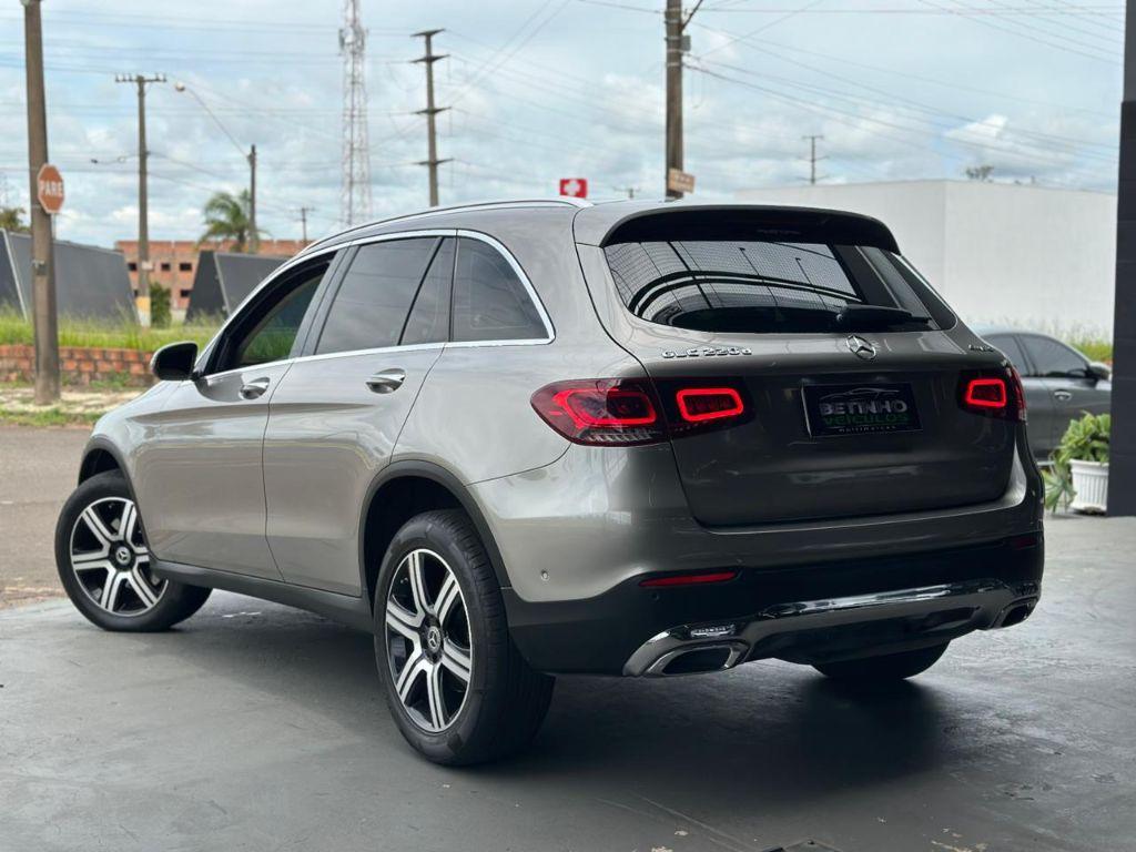 MERCEDES-BENZ GLC 220D - Foto