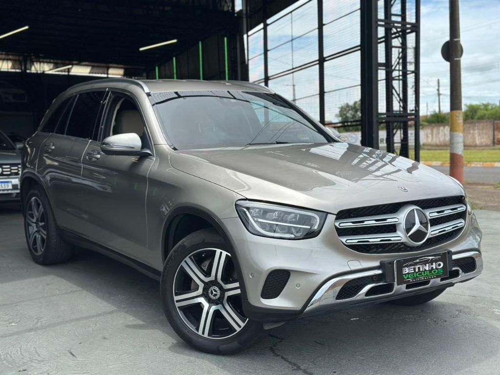 MERCEDES-BENZ GLC 220D - Foto
