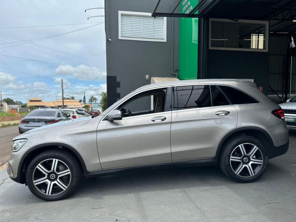 MERCEDES-BENZ GLC 220D - Foto