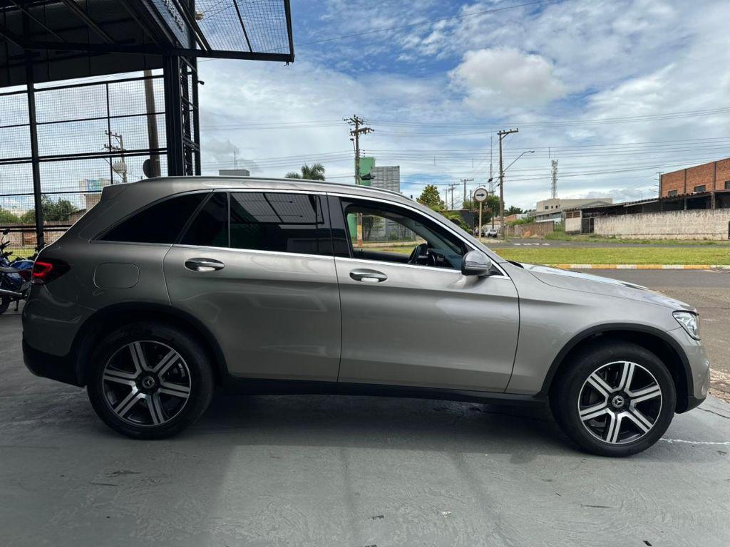 MERCEDES-BENZ GLC 220D - Foto