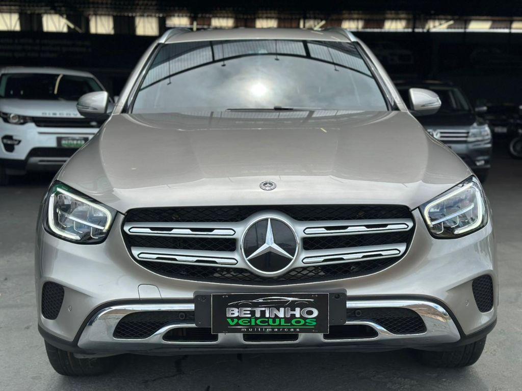 MERCEDES-BENZ GLC 220D - Foto