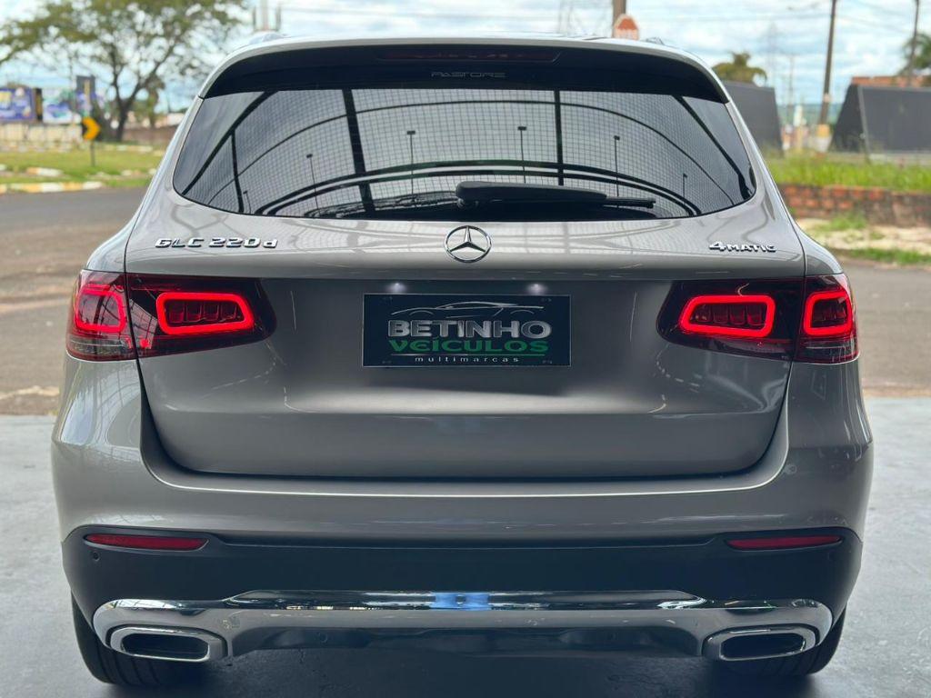 MERCEDES-BENZ GLC 220D - Foto