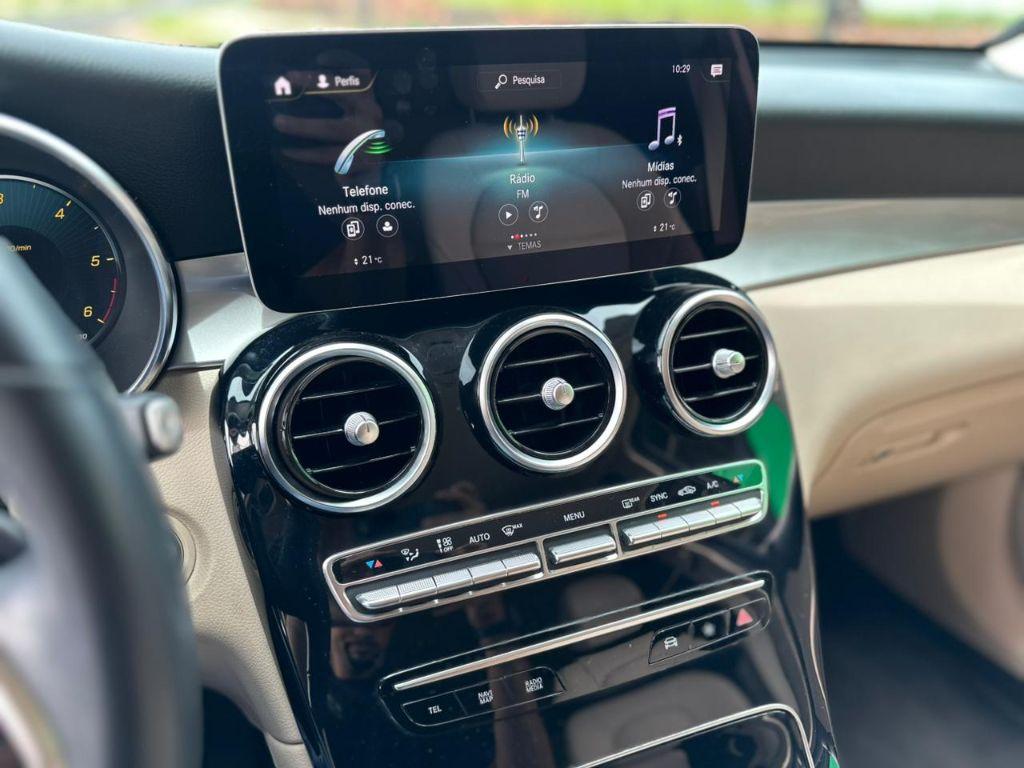 MERCEDES-BENZ GLC 220D - Foto