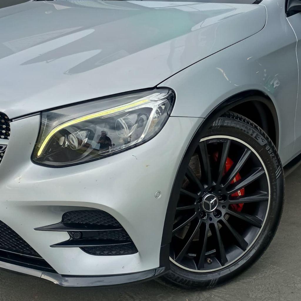 MERCEDES-BENZ GLC 250 - Foto