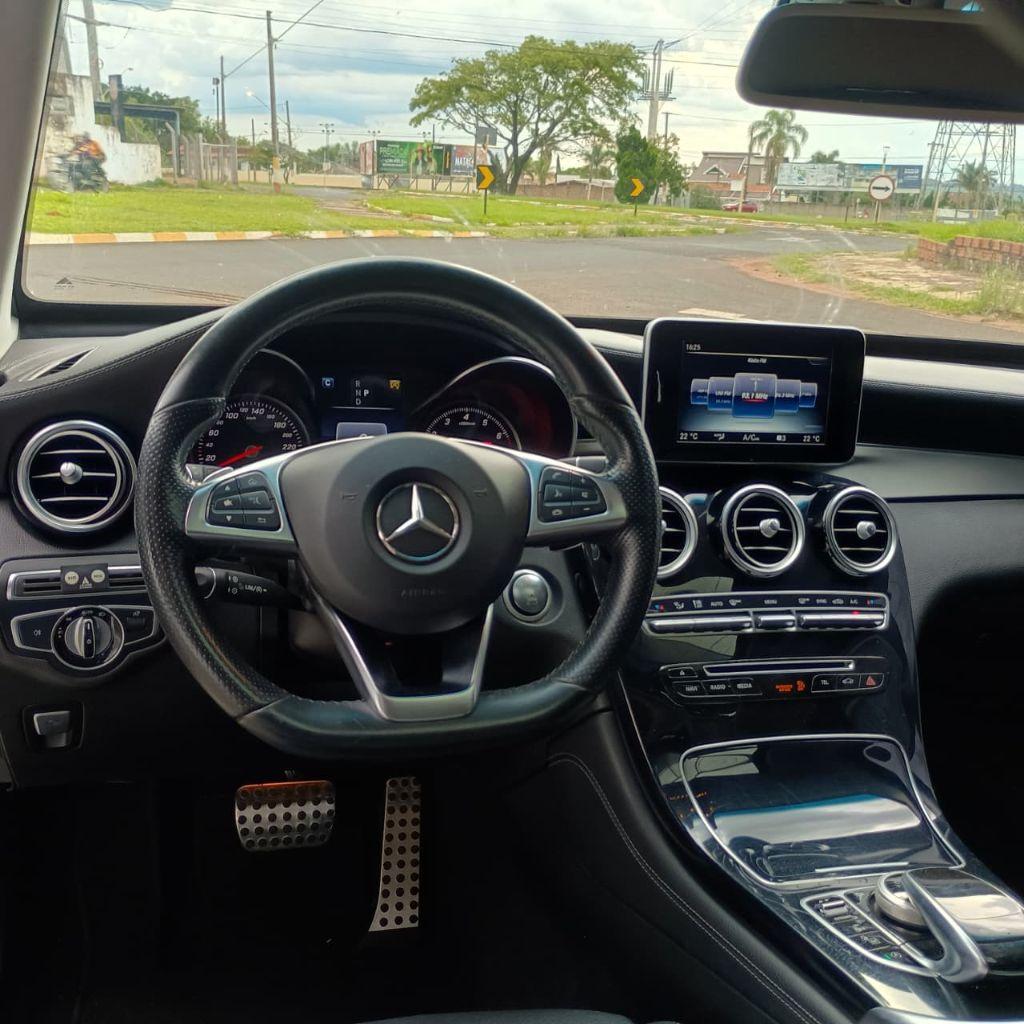 MERCEDES-BENZ GLC 250 - Foto