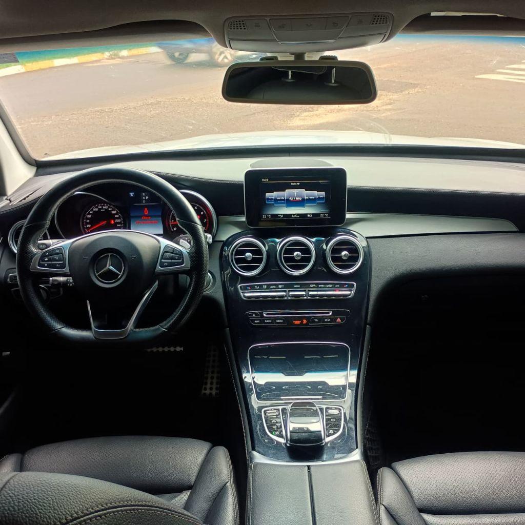 MERCEDES-BENZ GLC 250 - Foto