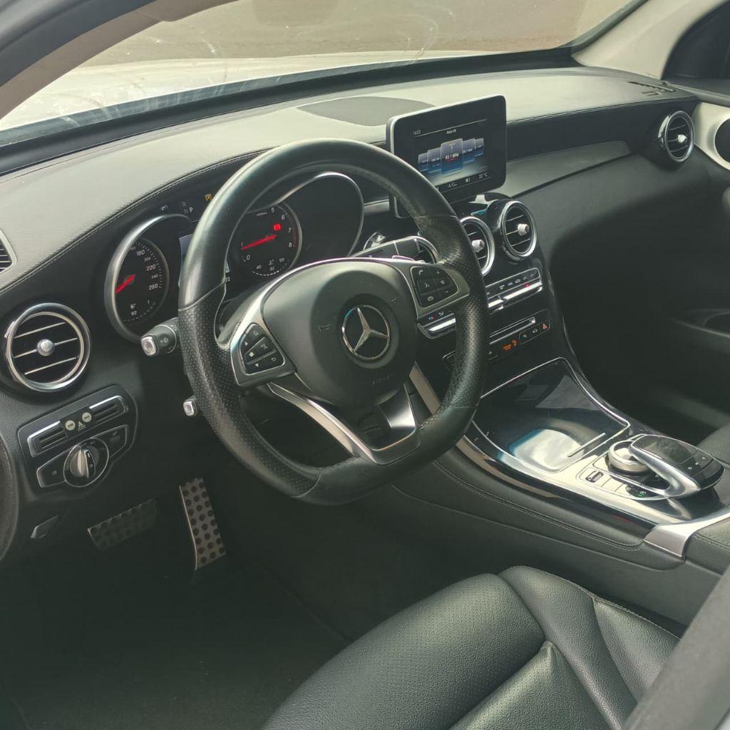 MERCEDES-BENZ GLC 250 - Foto