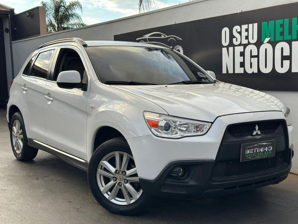 MITSUBISHI ASX - Foto