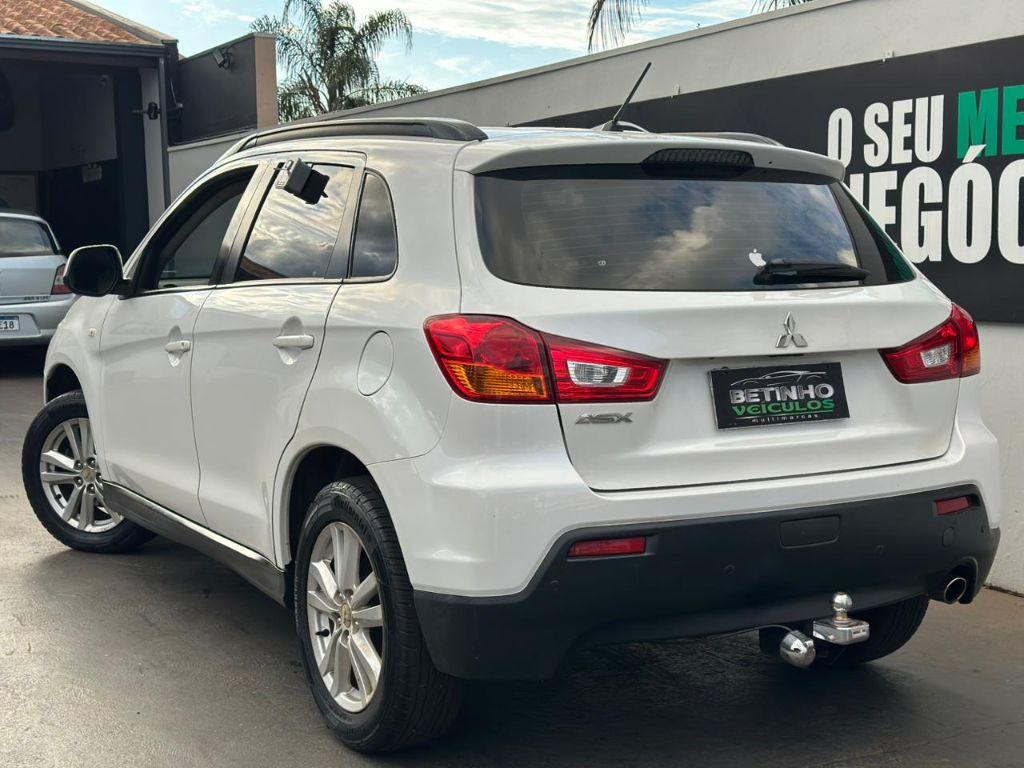 MITSUBISHI ASX - Foto