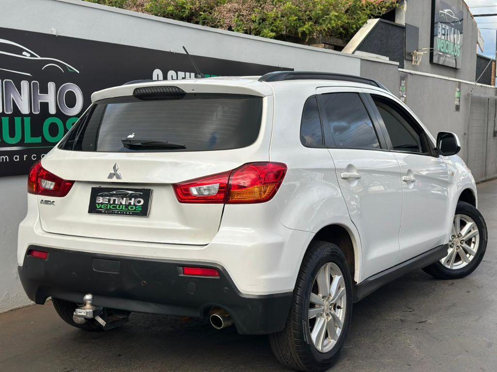 MITSUBISHI ASX - Foto