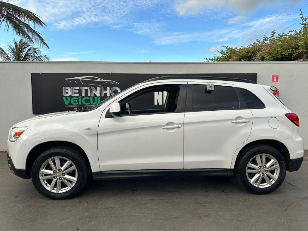 MITSUBISHI ASX - Foto