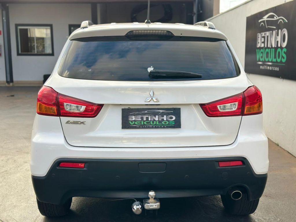 MITSUBISHI ASX - Foto
