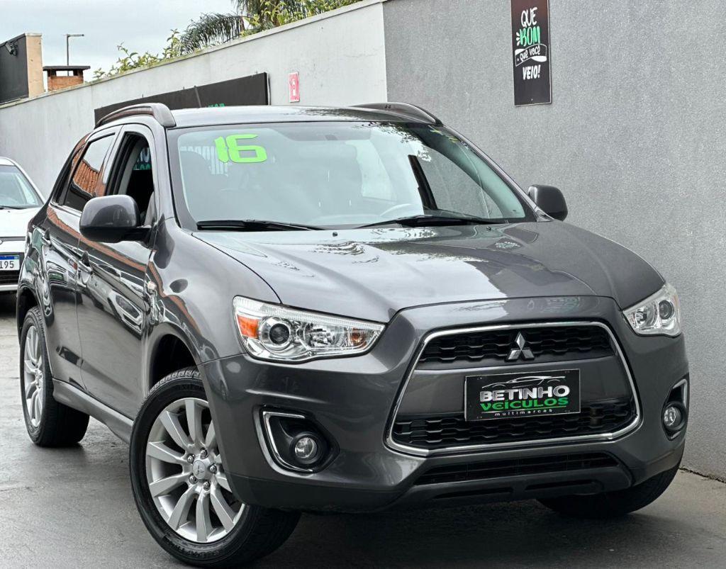 MITSUBISHI ASX - Foto
