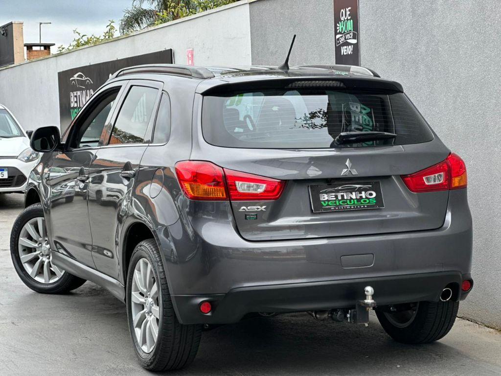 MITSUBISHI ASX - Foto