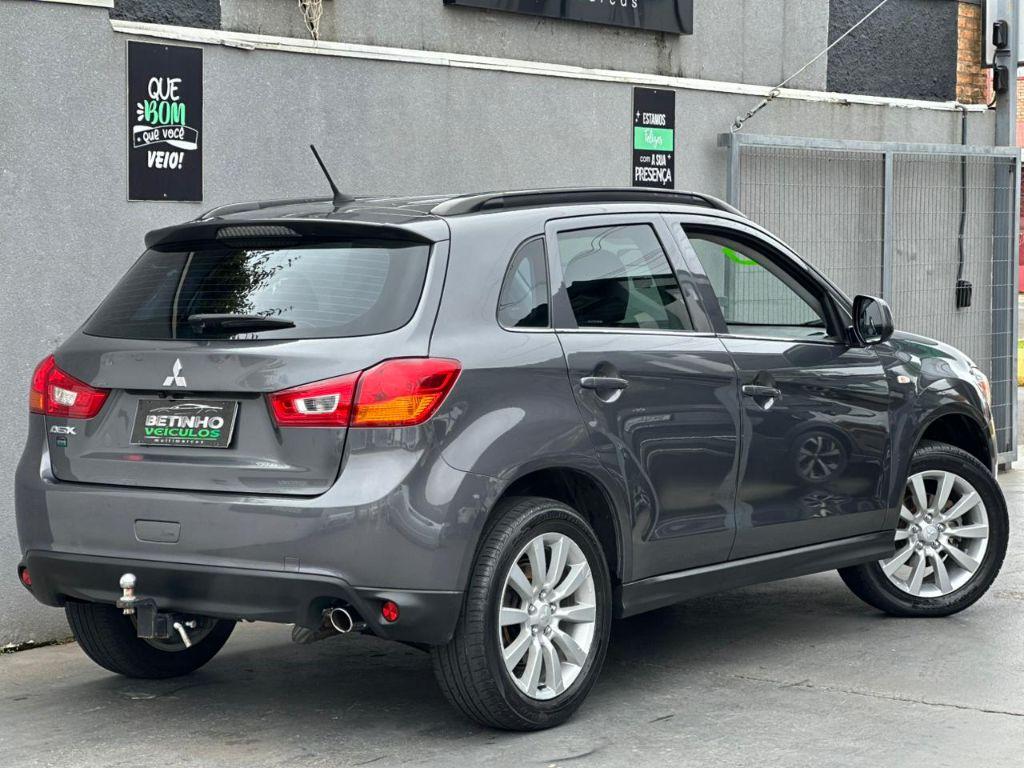 MITSUBISHI ASX - Foto