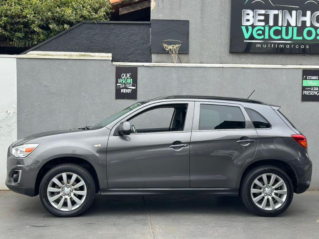 MITSUBISHI ASX - Foto