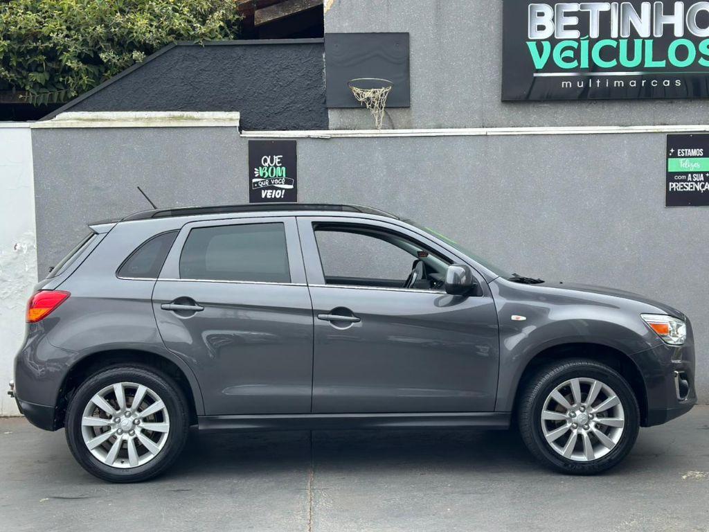 MITSUBISHI ASX - Foto