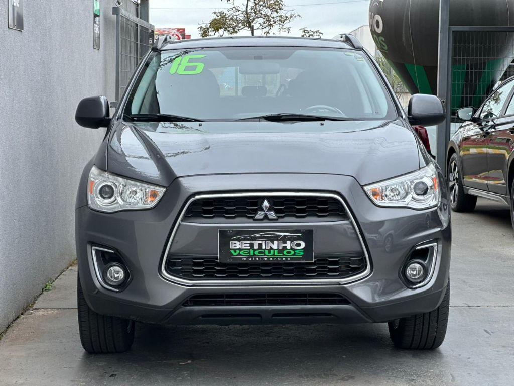 MITSUBISHI ASX - Foto