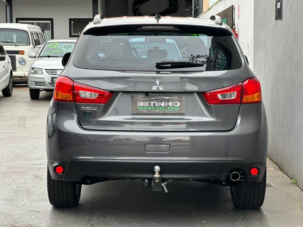 MITSUBISHI ASX - Foto
