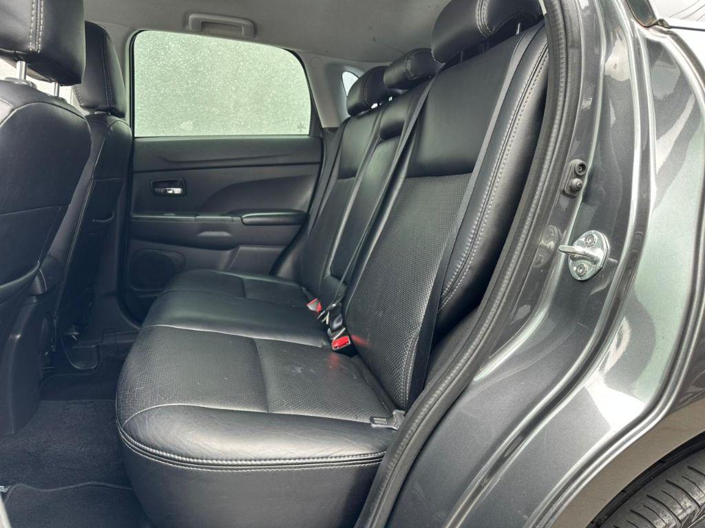 MITSUBISHI ASX - Foto