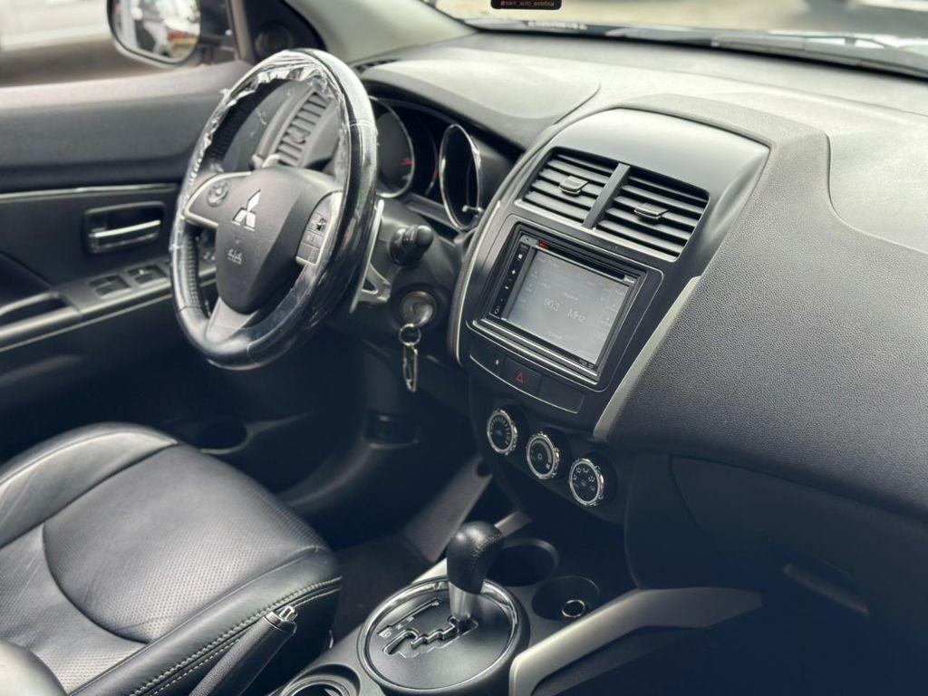 MITSUBISHI ASX - Foto