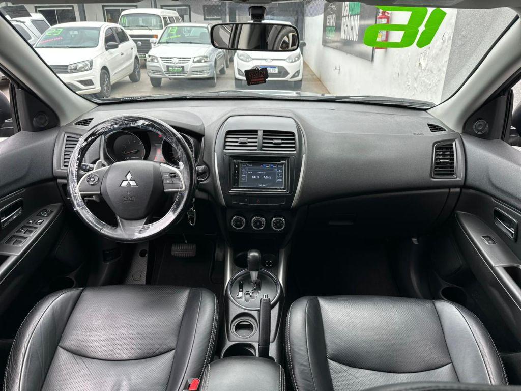 MITSUBISHI ASX - Foto